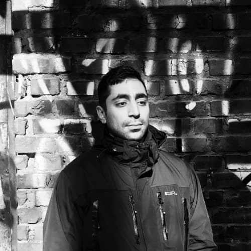 Morteza Minouei Profile Image