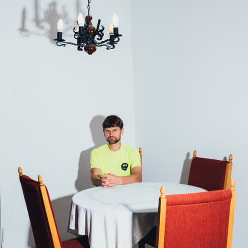Conrad Kaden portrait
