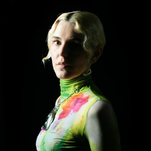 Maria Amor portrait