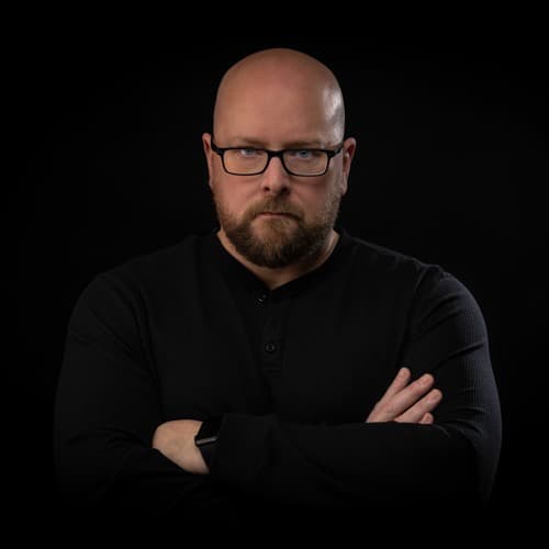 Justin Hand Profile Image