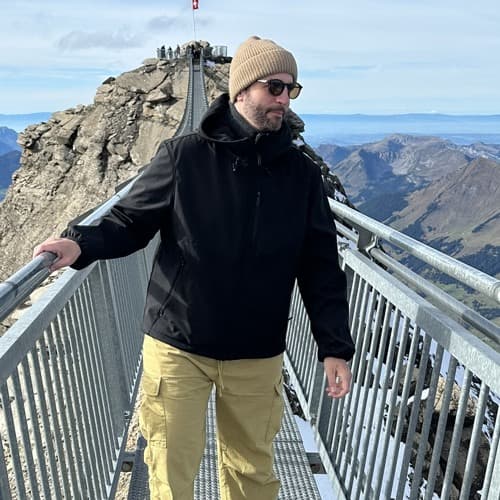 Matei Tulbure Profile Image