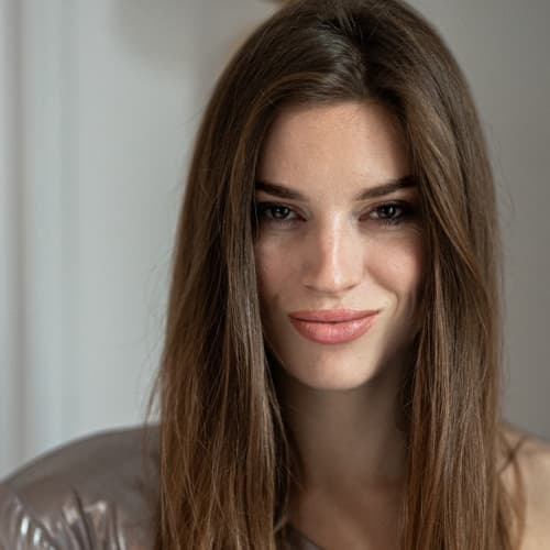 Yelisaveta portrait