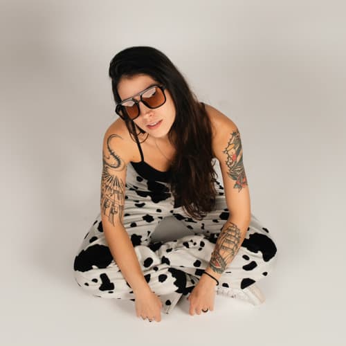 Nicole Spagnol portrait