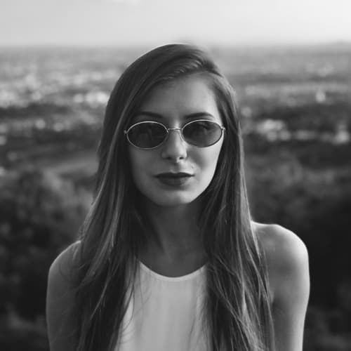 Nikoletta portrait