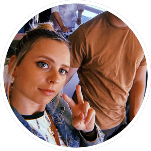 Camillionaire portrait