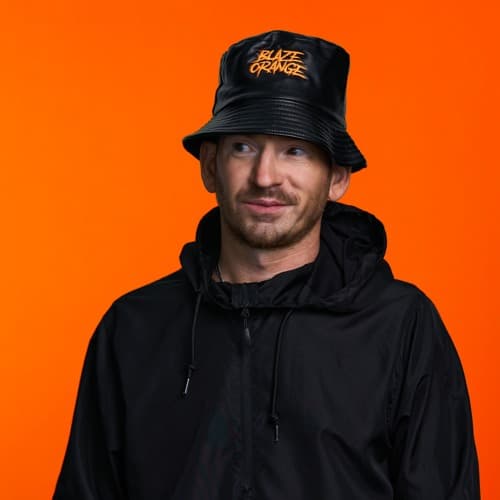 Blaze Orange Profile Image
