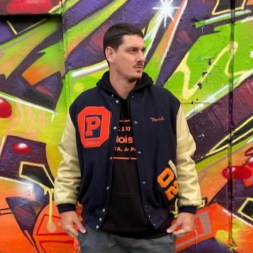 PJ Bridger portrait