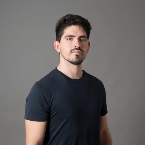 Augusto Gagliardi portrait