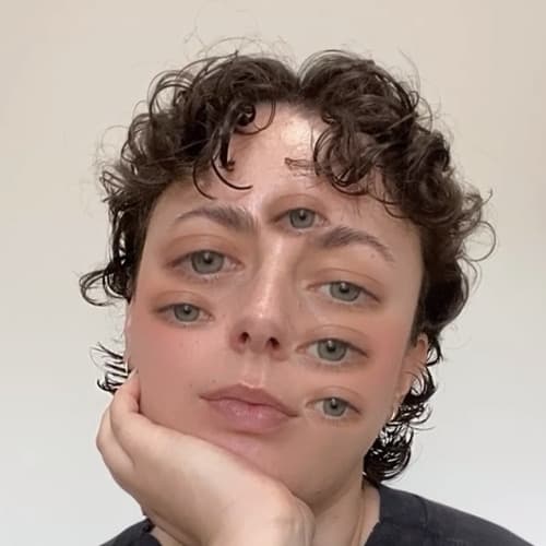 Eloyse portrait
