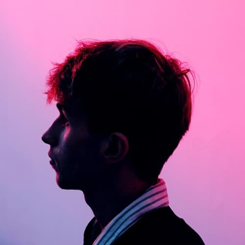 Nathan Colinet portrait