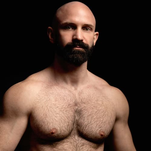 Mitch Ferrino portrait
