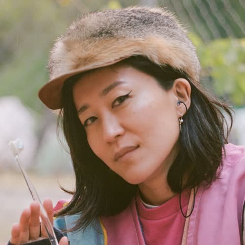 cay horiuchi portrait