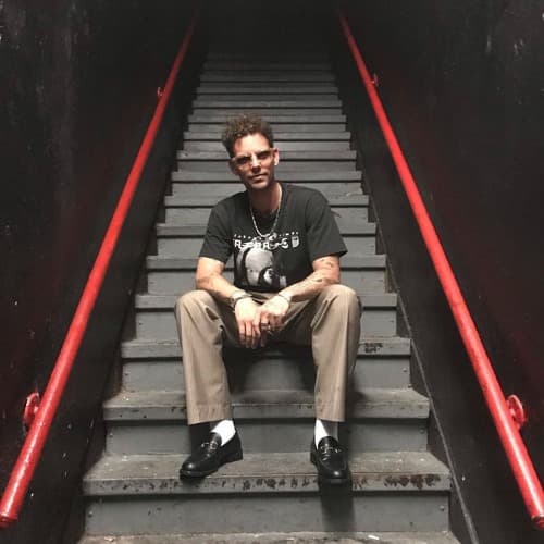 matt denuzzo portrait