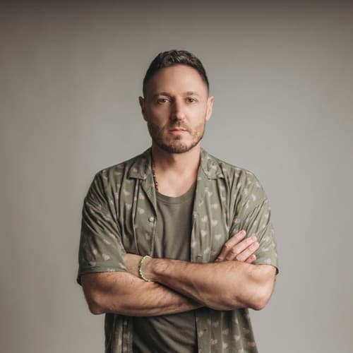 Tony Puccio portrait