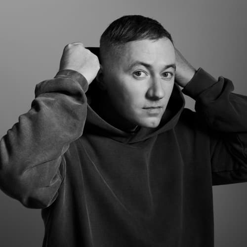 Benji B portrait