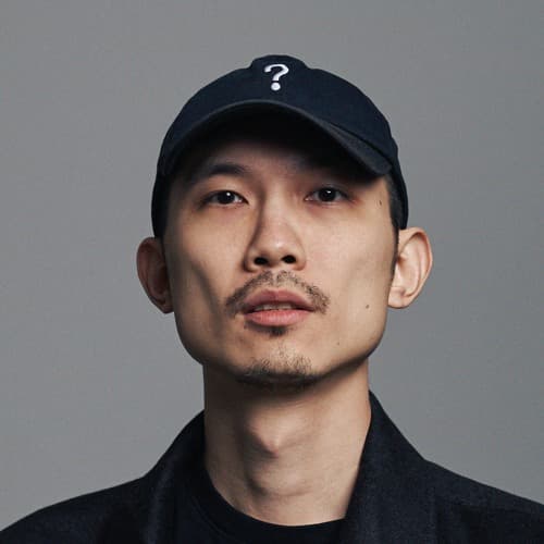 DJ QuestionMark portrait
