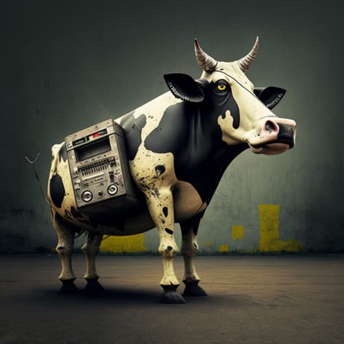Bovine Boy Profile Image