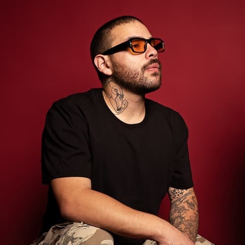 Roberto Corrales portrait