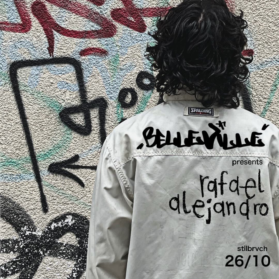 Rafael Alejandro Profile Image
