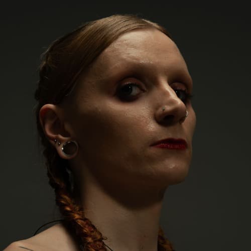 aya portrait