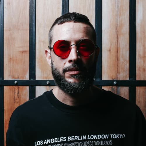 Ricardo Molinari Profile Image