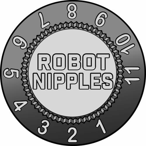 Robot Nipples portrait