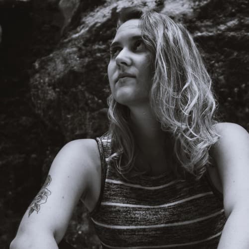 Sarina Ashley portrait