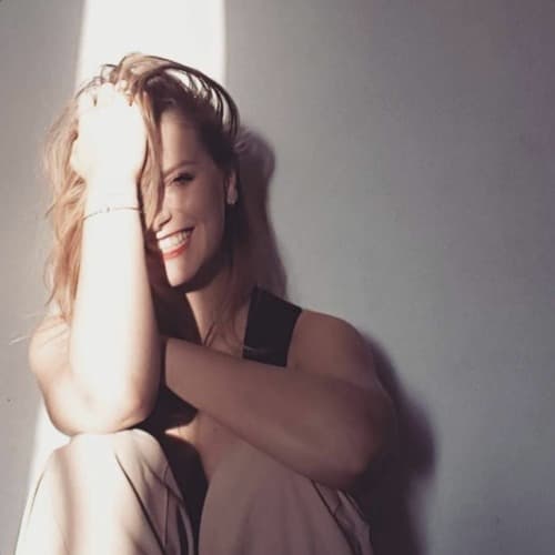 Rachelle Grooten portrait