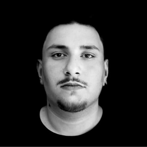 Patrick Dandoczi portrait