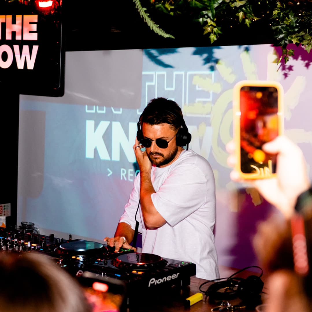 Tickets Available OTD Dusk Til' Dawn - Bank Holiday Special with Darius Syrossian & Secondcity event artwork