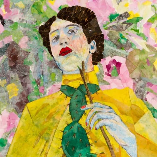 Soraya portrait