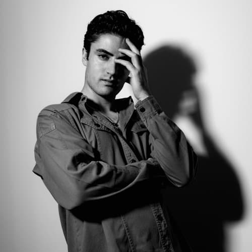 Ivan Daza portrait