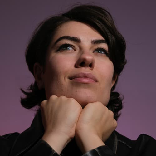 Luzie portrait