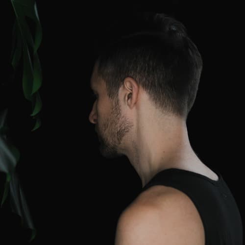 Nico DeNitto portrait