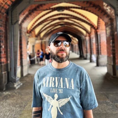 Seb Mildenberg Profile Image