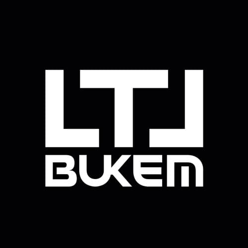 LTJ Bukem portrait