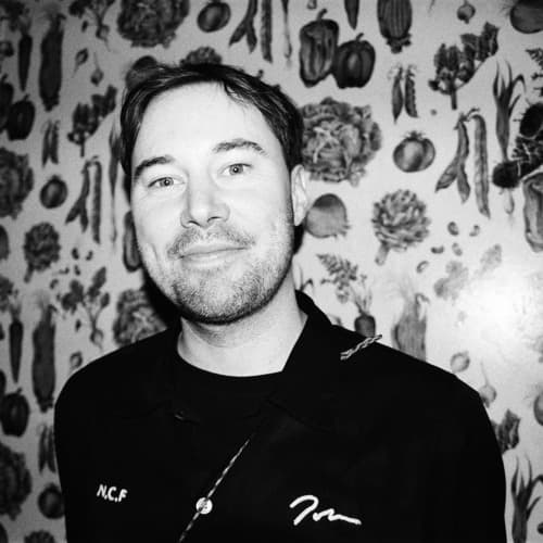 Thomas Touché portrait