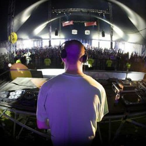 DJ Vapour portrait