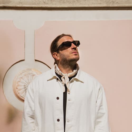 Emanuel Satie @ D-Edge RIO event artwork