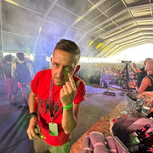 Nicolas Moore Profile Image