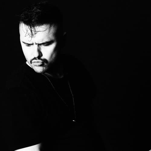 Patrick Bell portrait