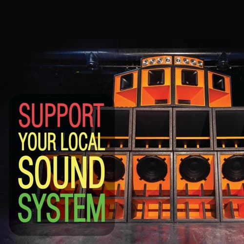 Sioni HiFi Soundsystem portrait