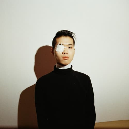 Kelvin T portrait