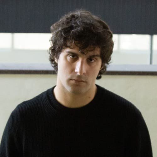 Alessandro Baroncini portrait