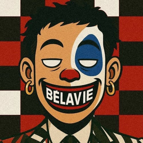 Bélavie @ elipamanoke event artwork