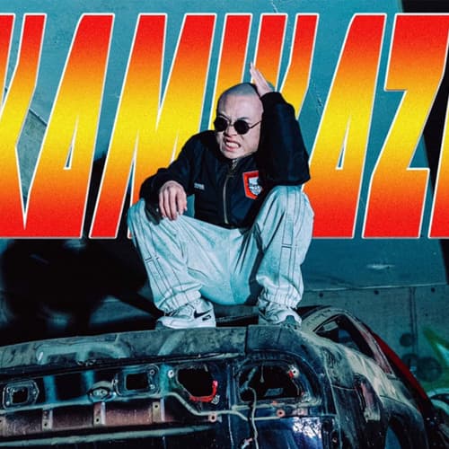 KAMIKAZE portrait