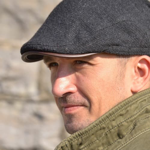 Arne Patscher portrait