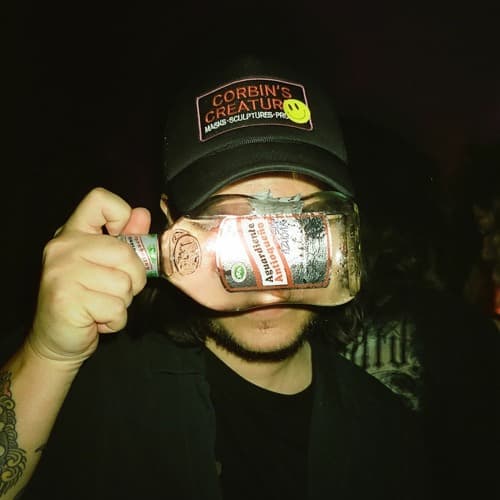 Jonny From Space @ Club Space Miami event artwork