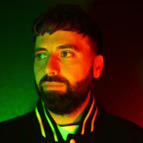 Jamie January portrait