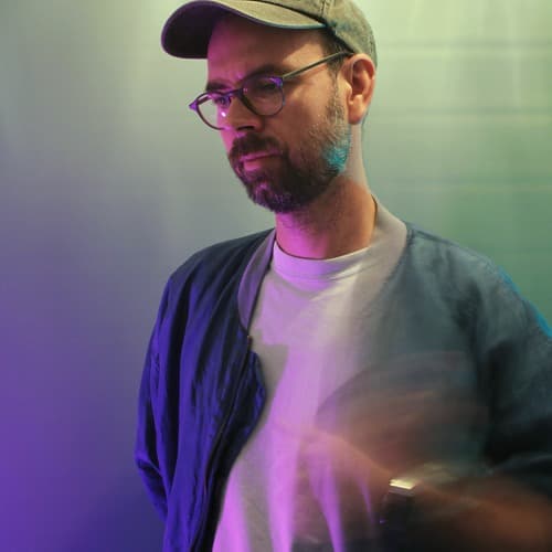 Schlepp Geist portrait